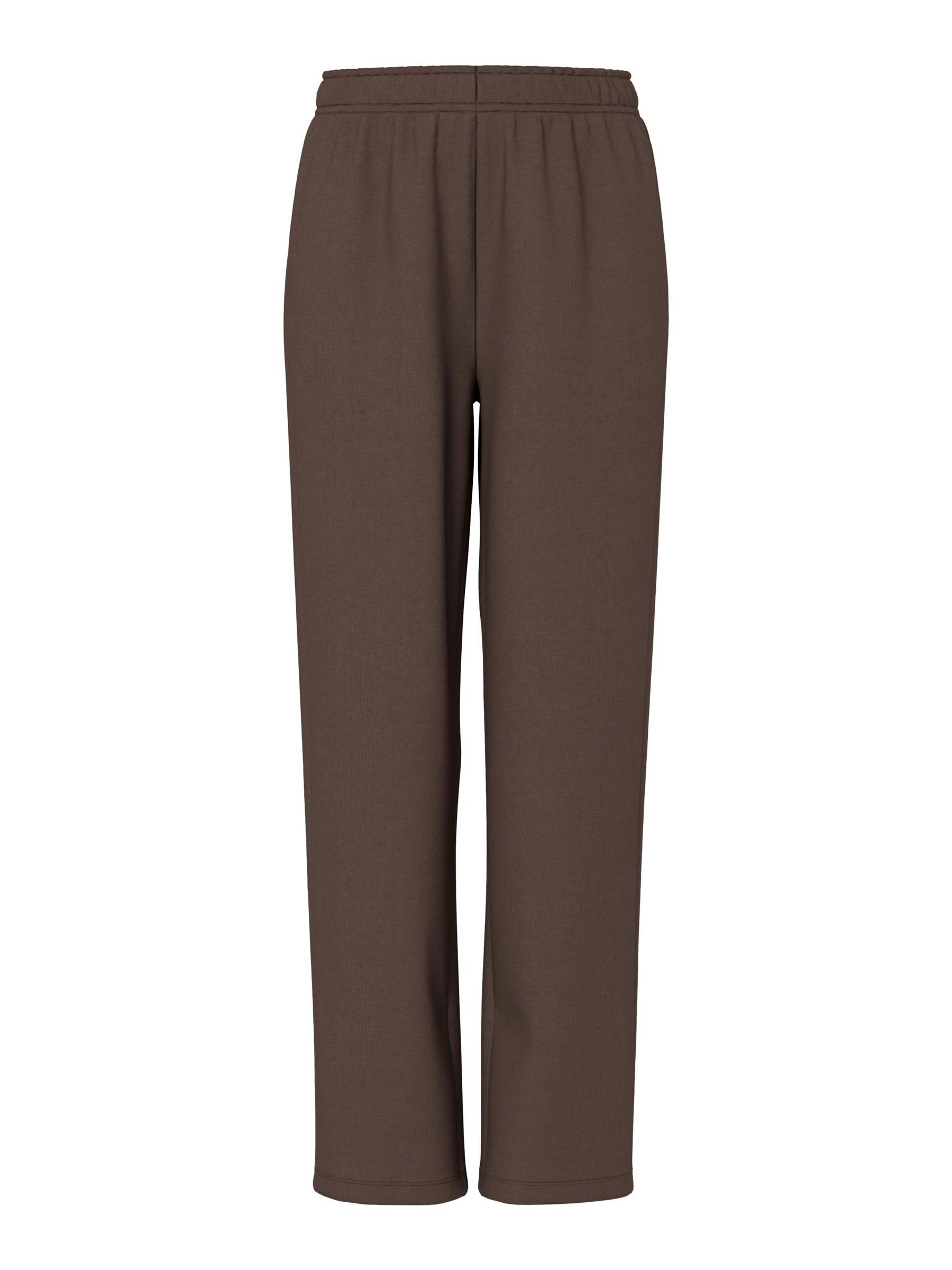 Pieces Pcchilli Straight pantaloni tuta donna uso quotidiano