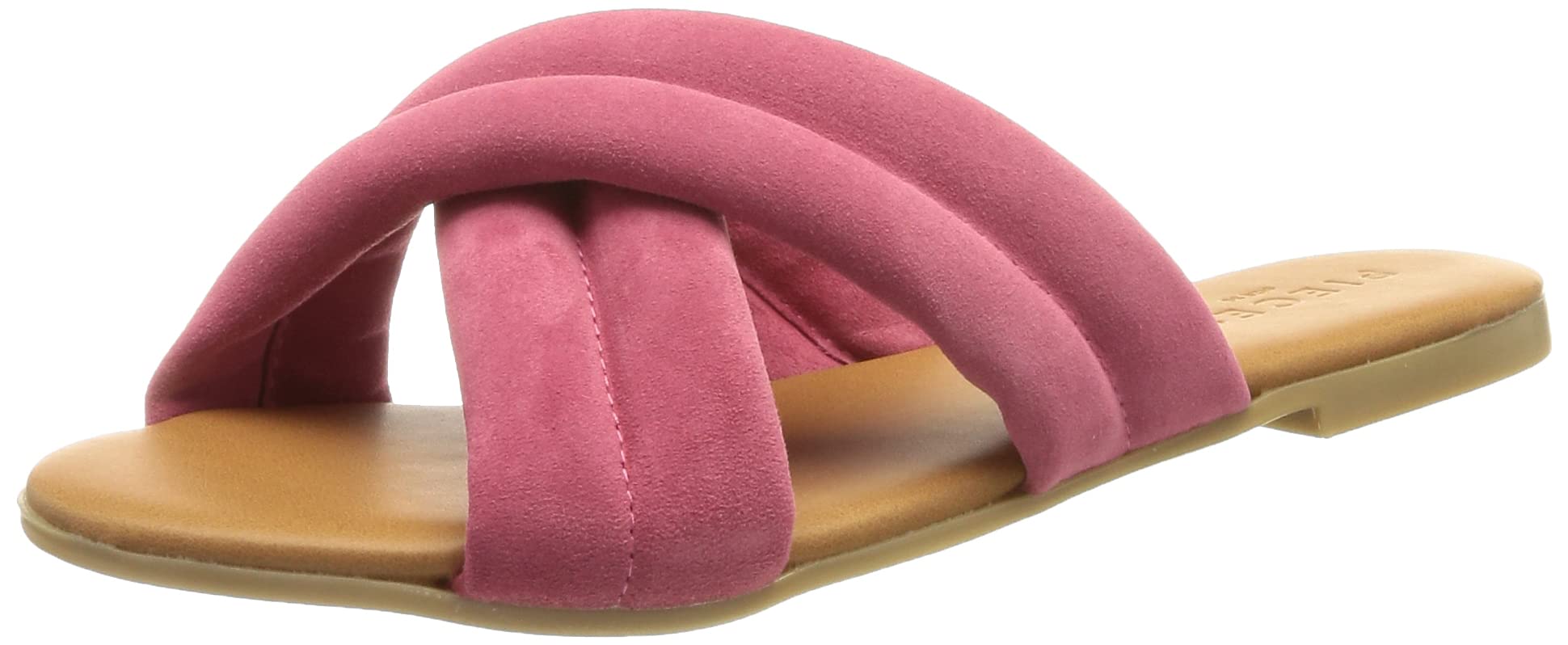 Pieces Pcviola Suede sandali Fruit Dove numero 37