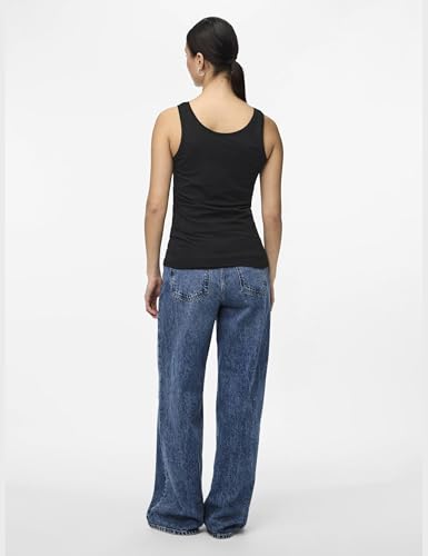Pieces Pcsirene canotta scollo barca taglia XS