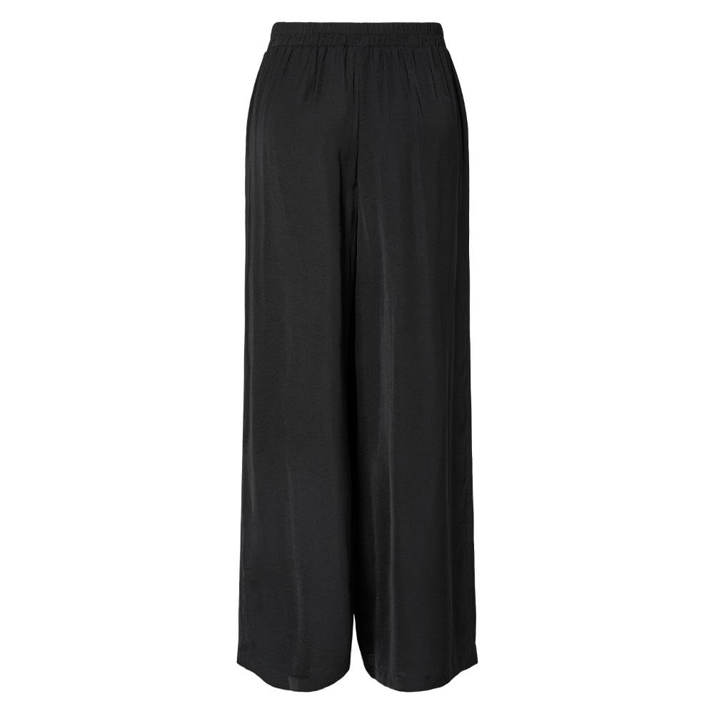 Pieces Pcmilda HW Loose Pants pantaloni larghi XS vita alta
