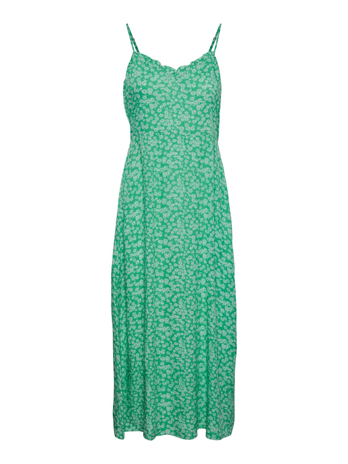 Pieces Pcnya Slip Ankel Dress BF vestito leggero fantasia