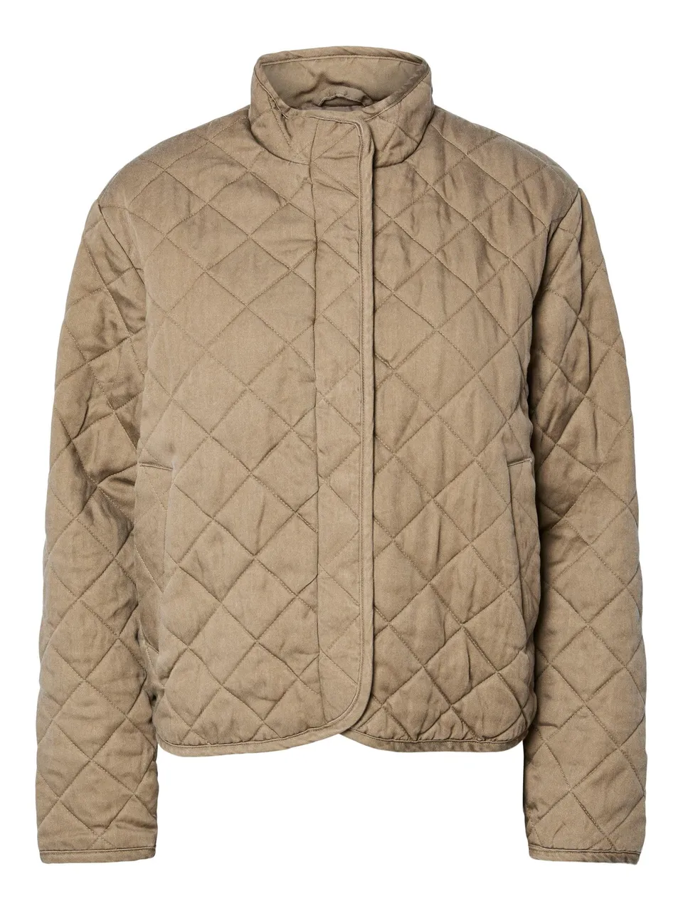 Pieces Pcjiona Quilted Giacca Trapuntata Donna M