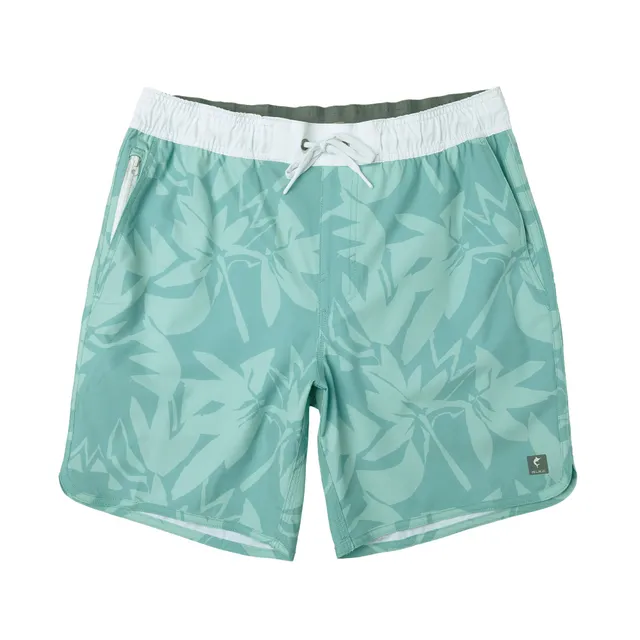 Pelagic Downswell 18 pantaloncini Sage asciugatura rapida