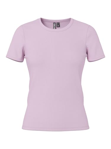 Pieces Pcmay SS Tee Jrs maglietta donna Winsome Orchid