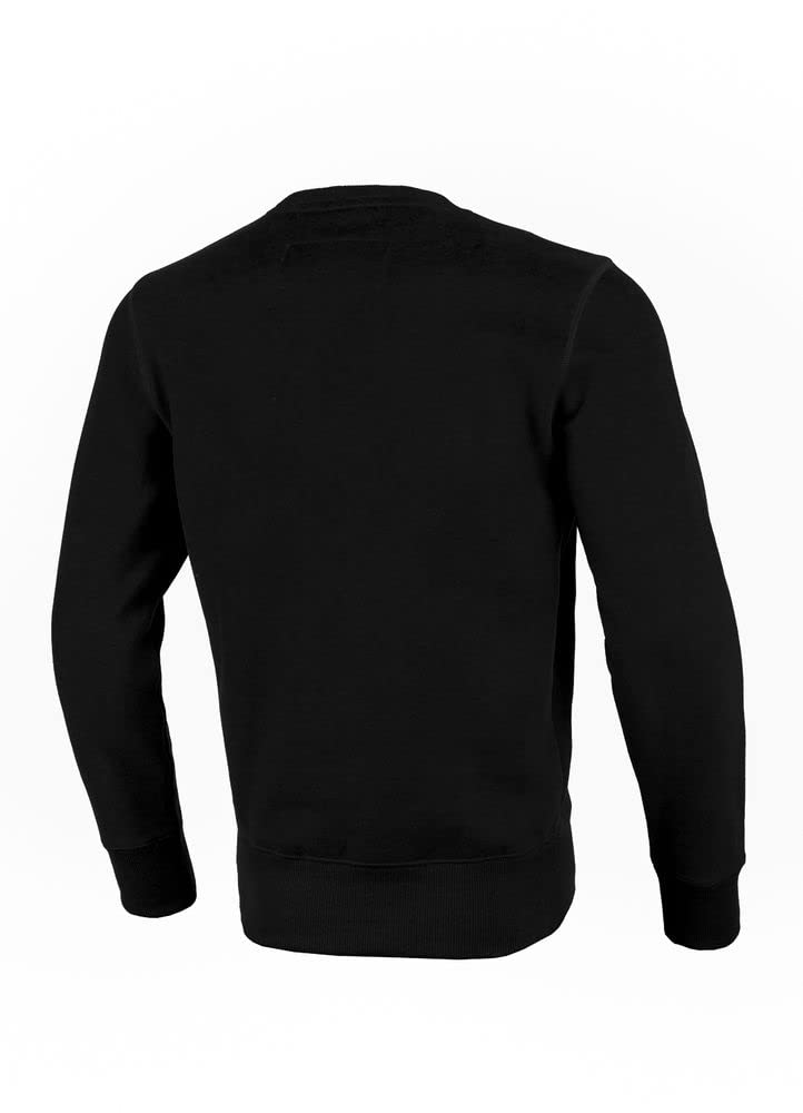 Pitbull Terry Hilltop felpa girocollo uomo M in cotone
