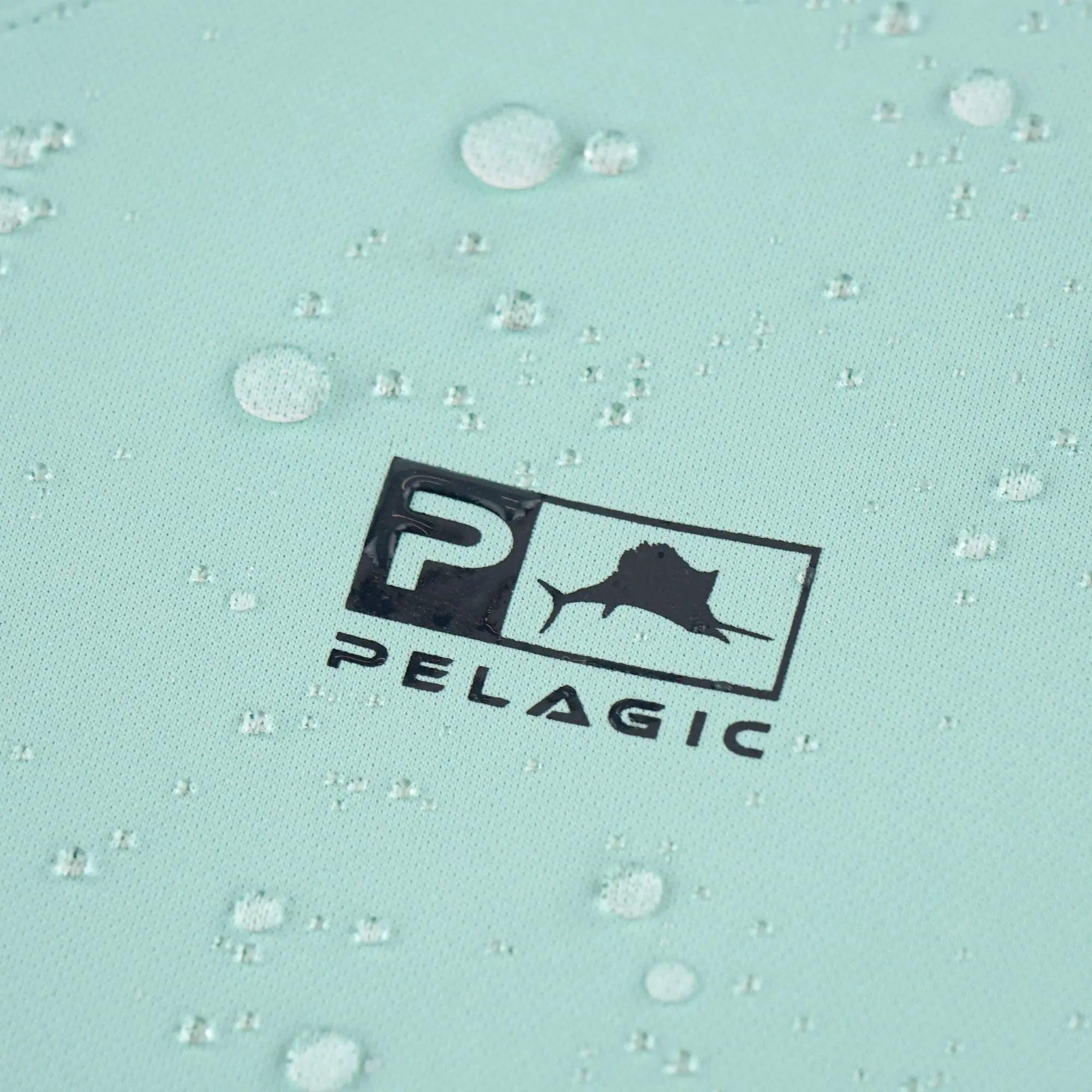 PELAGIC Ws Aquatek Maglia Pesca Donna Turchese UPF 50+