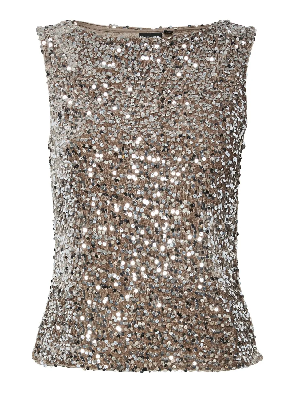 Pieces Pckam canotta top donna taglia S quotidiana