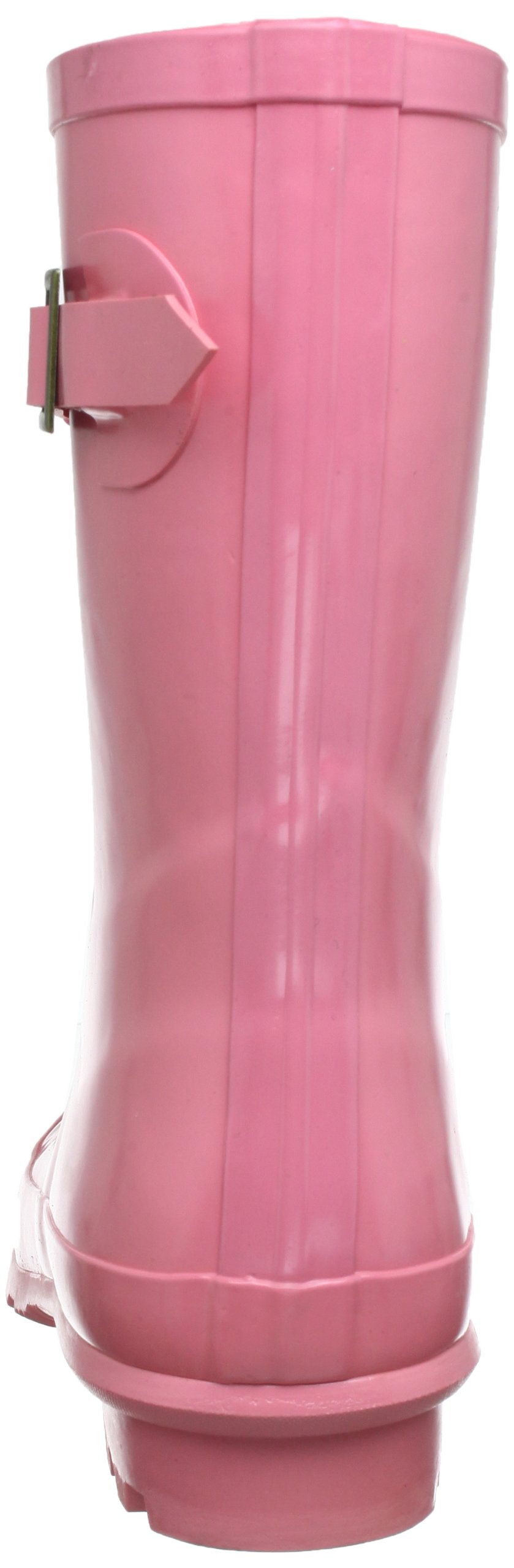 Pieces Abbie Short Rubberboot stivali pioggia donna