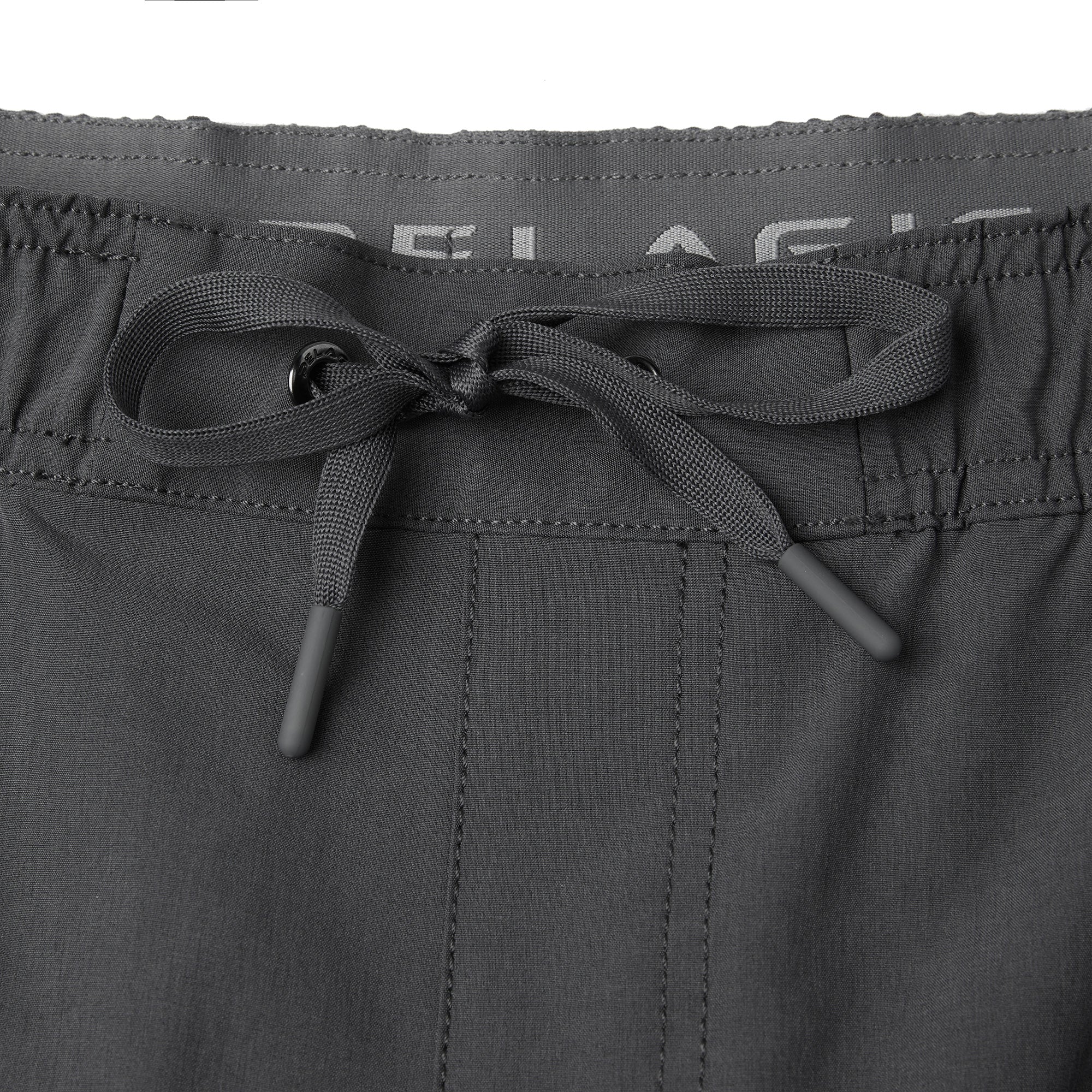 Pelagic Downswell 18 pantaloncini Graphite traspiranti