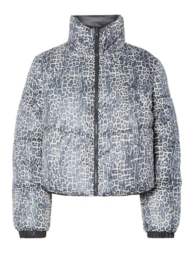 Pieces Pcjimma giacca reversibile donna Asfalto L