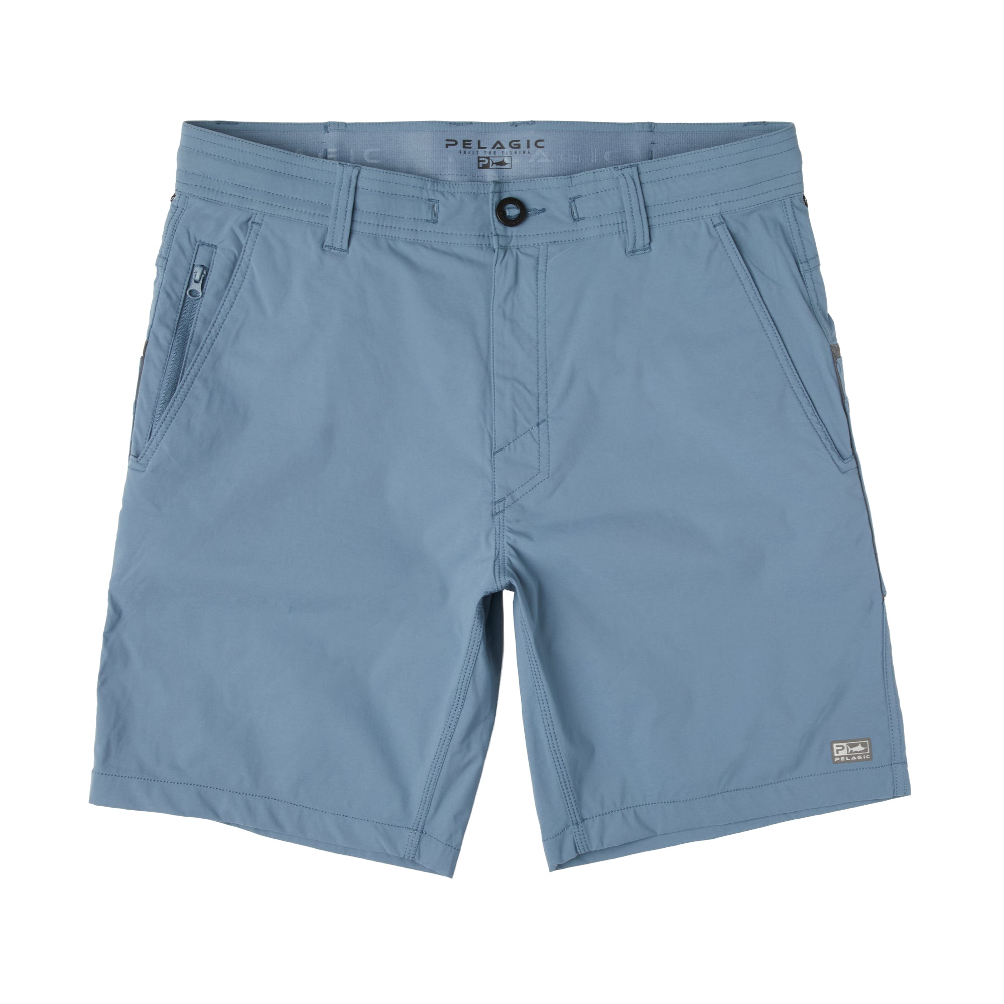 Pelagic Flyline pantaloncini uomo petrolio asciugatura rapida