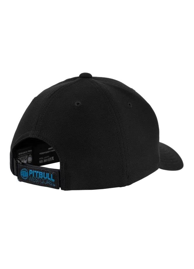 Pitbull West Coast Classic Seascape cappellino snapback nero