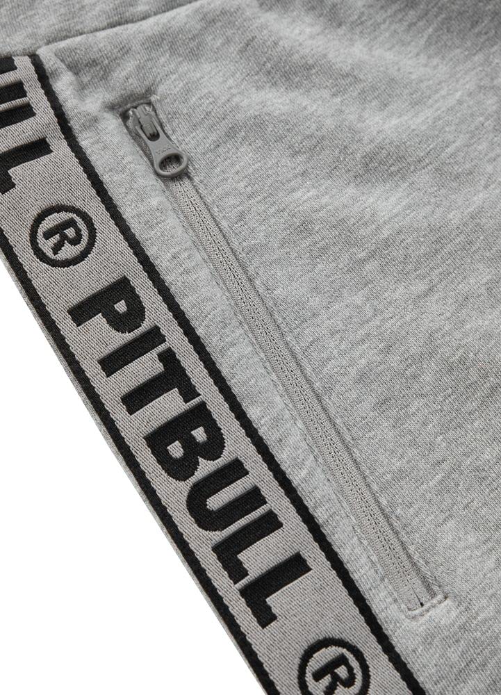 Pitbull West Coast Meridan pantaloncini grigi M
