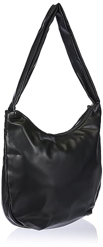 PIECES Pcjani Braiding Daily Bag borsa tracolla nero