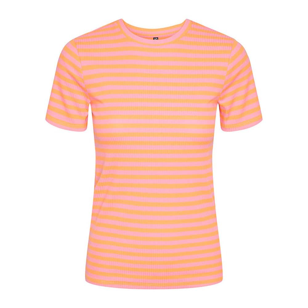 Pieces Pcruka SS Top Noos BC t-shirt manica corta