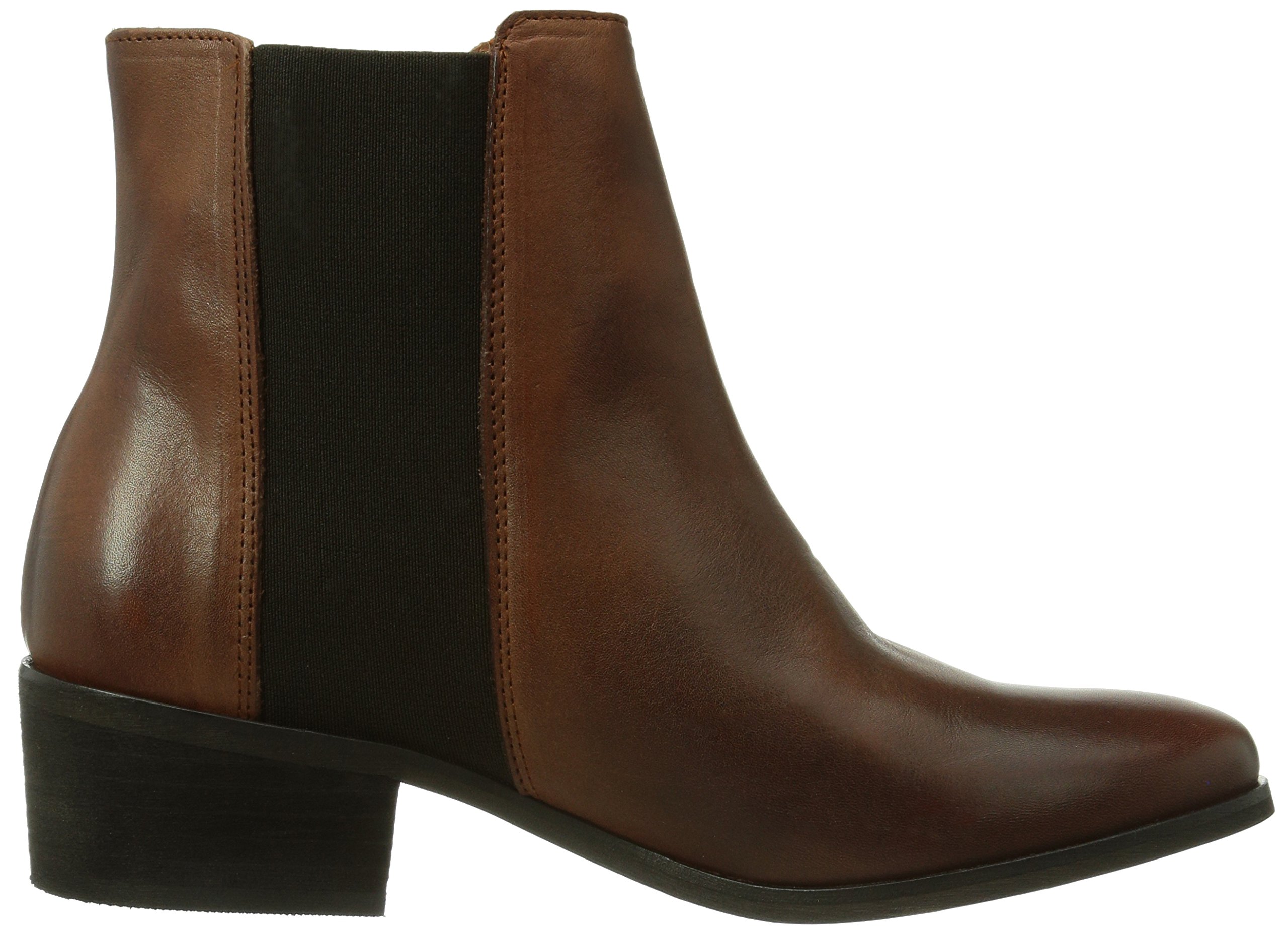 Pieces Becca stivaletti donna in pelle