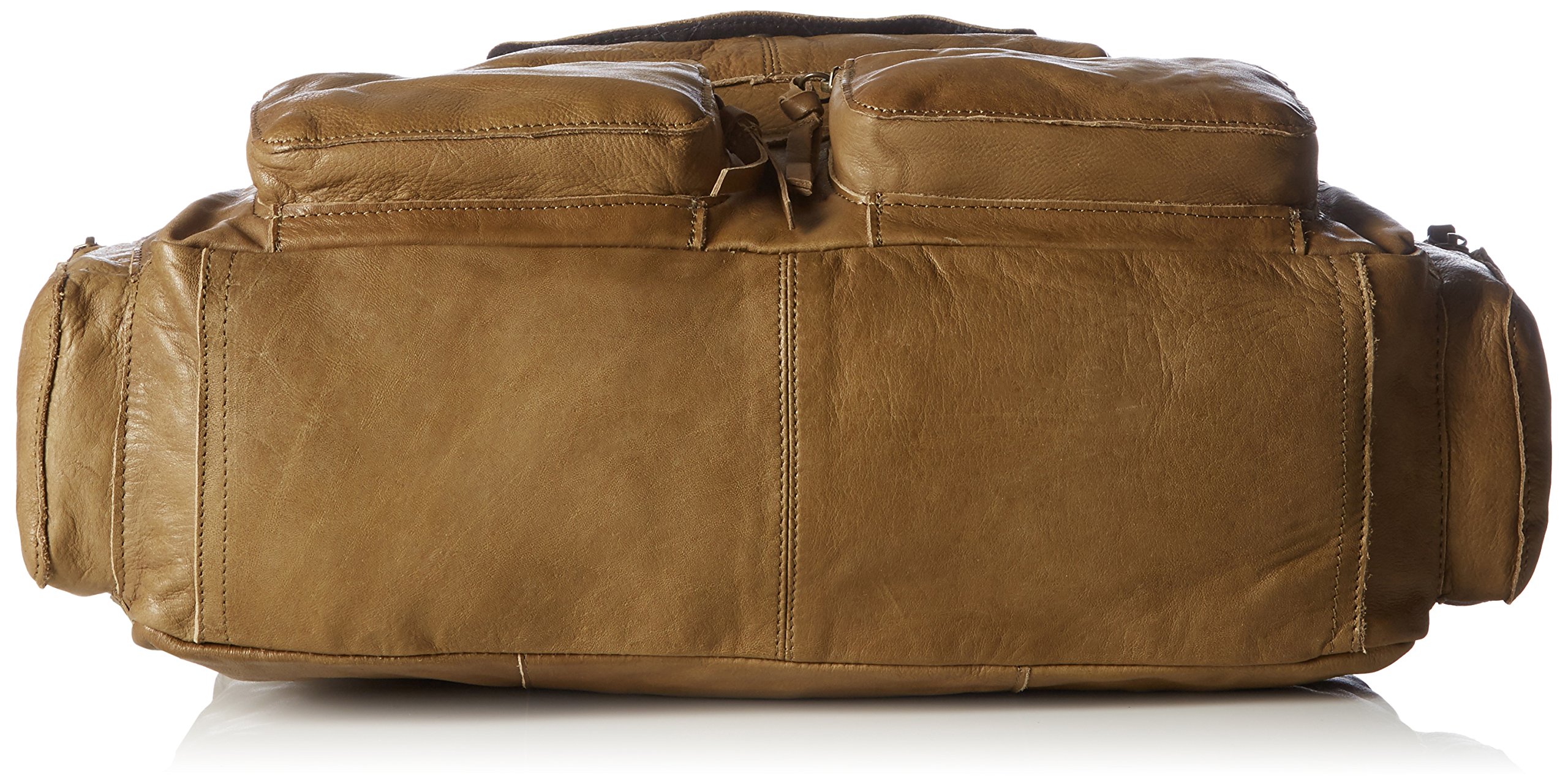 Pieces Pcnaina 15 borsa a mano donna in pelle