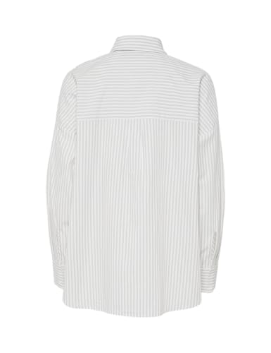 PIECES Pcpippa LS maglietta donna maniche lunghe