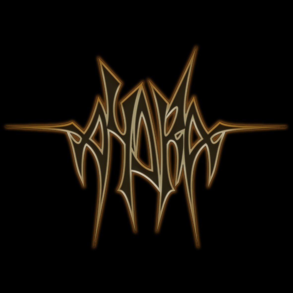 Aydra Logo t-shirt cotone organico stampa digitale