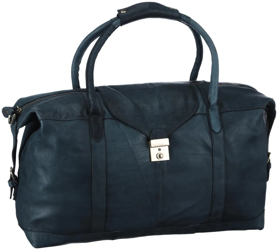 Pieces Flana borsa a spalla donna 52x31x22 cm