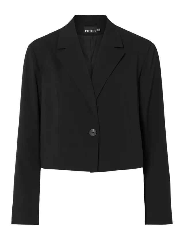 Pieces Pcrosa Blazer Noos BC shorts donna vestibilità comoda