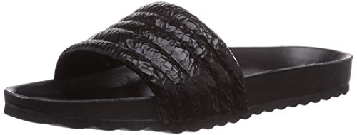 Pieces Ps Tahi sandali donna pelle nero 36