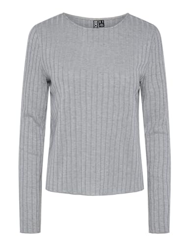 Pieces Pciris Long Sleeved camicia donna manica lunga quotidiana