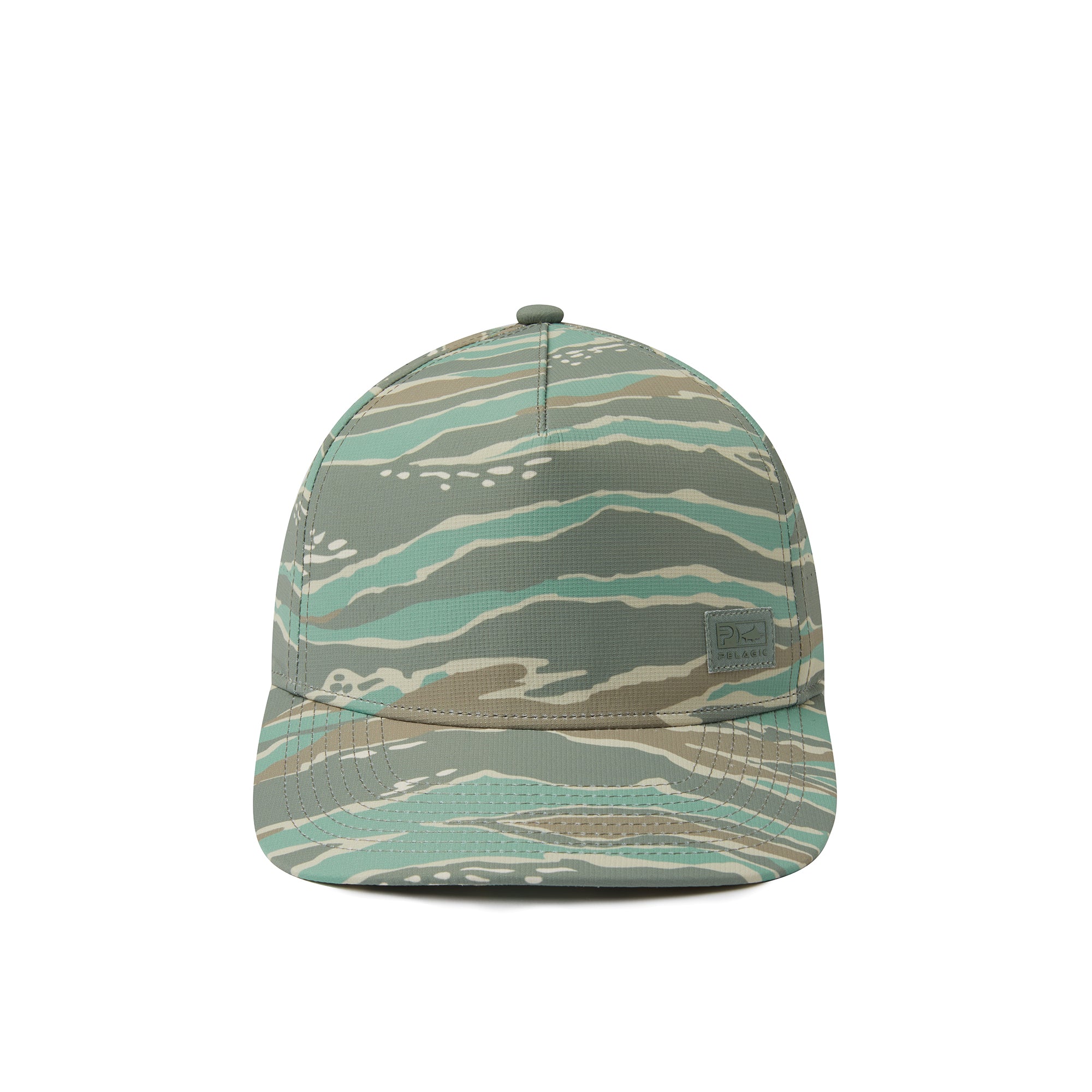 Pelagic Terminal cappello trucker uomo mangrovia traspirante