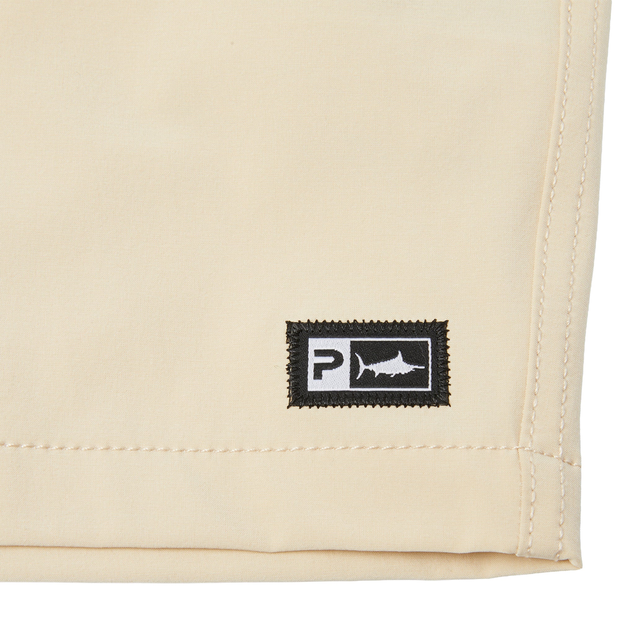 Pelagic Mako shorts uomo sabbia tessuto elasticizzato