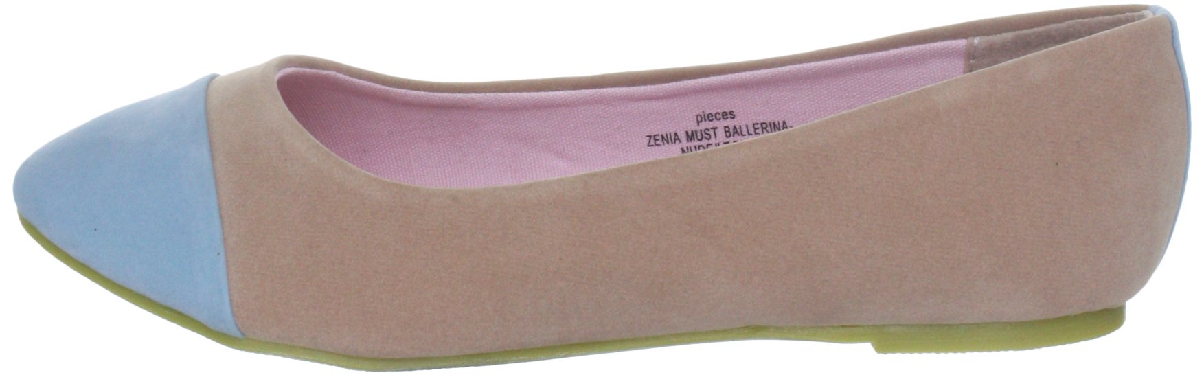 Pieces Zenia Must 17038184 ballerine donna basse