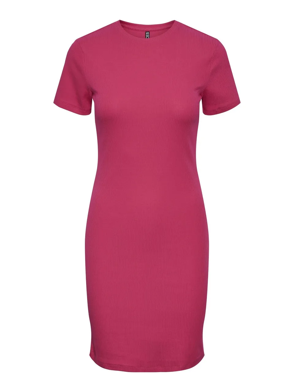 Pieces Pcruka SS Dress Noos vestito manica corta leggero