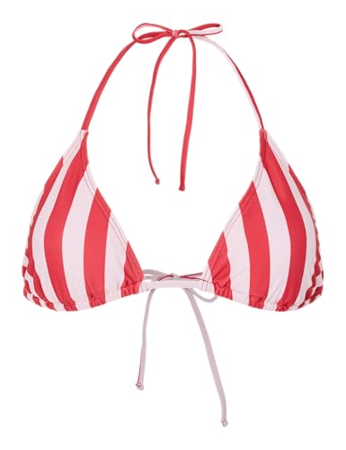 Pieces Pcbaomi top bikini triangolo donna