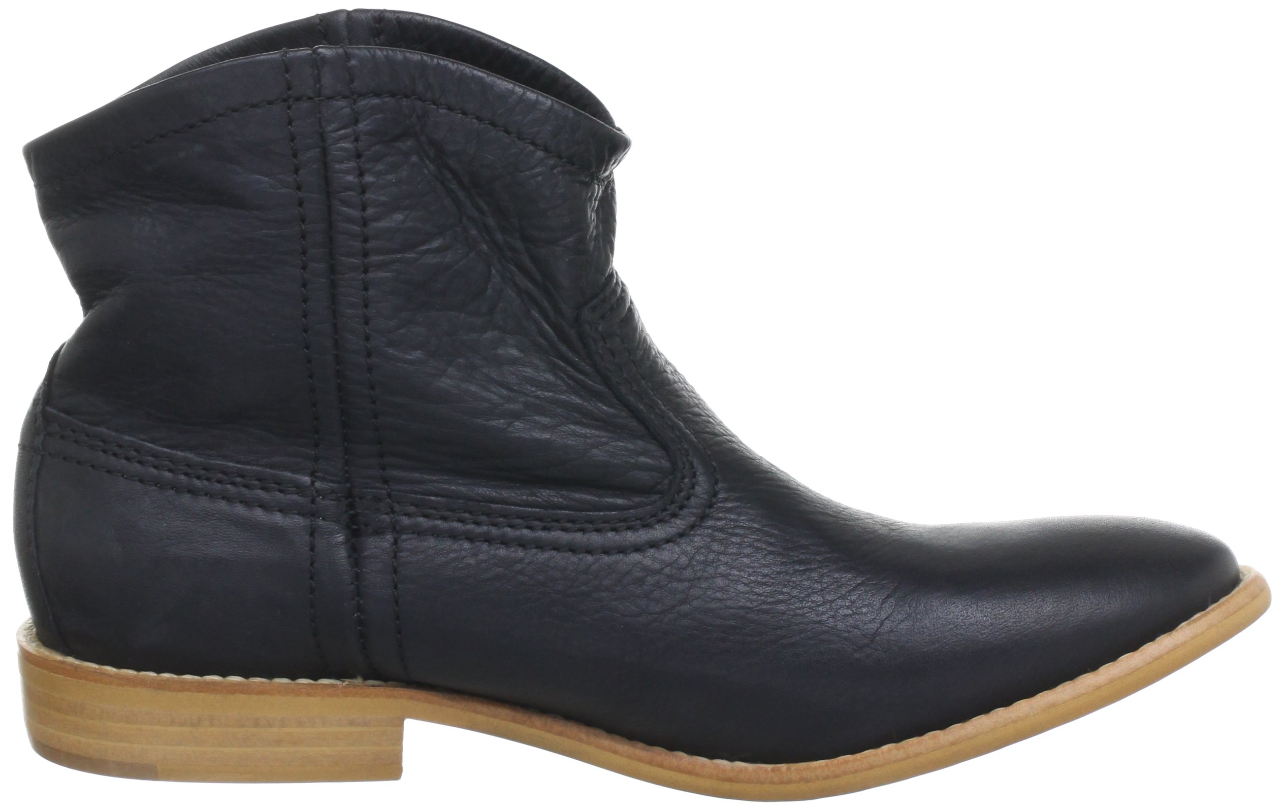 Pieces Centa 17048347 stivaletti donna nero 37 pelle