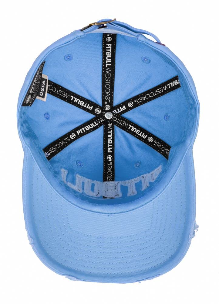 Pit Bull West Coast Since 89 berretto snapback regolabile