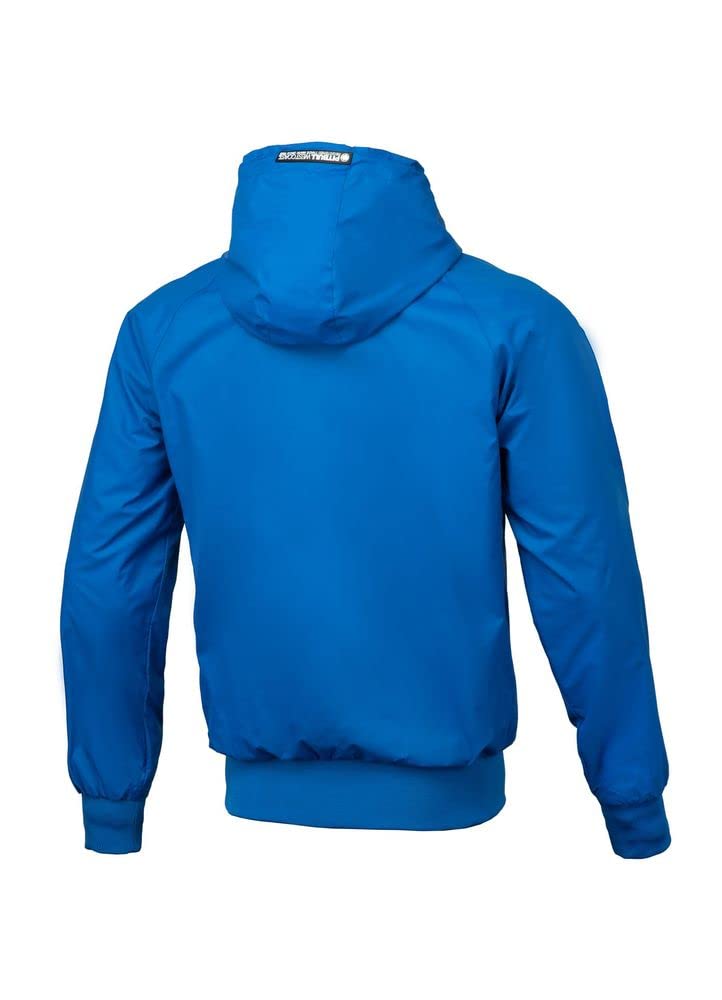 Pit Bull West Coast Athletic Jacket giacca blu royal S
