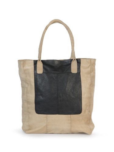 Pieces Gine 17046461 borsa spalla donna pelle