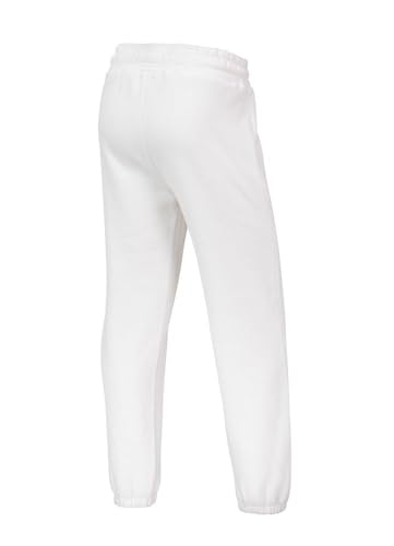 Pitbull Tyrian pantaloni jogging donna oversize cotone 360 g
