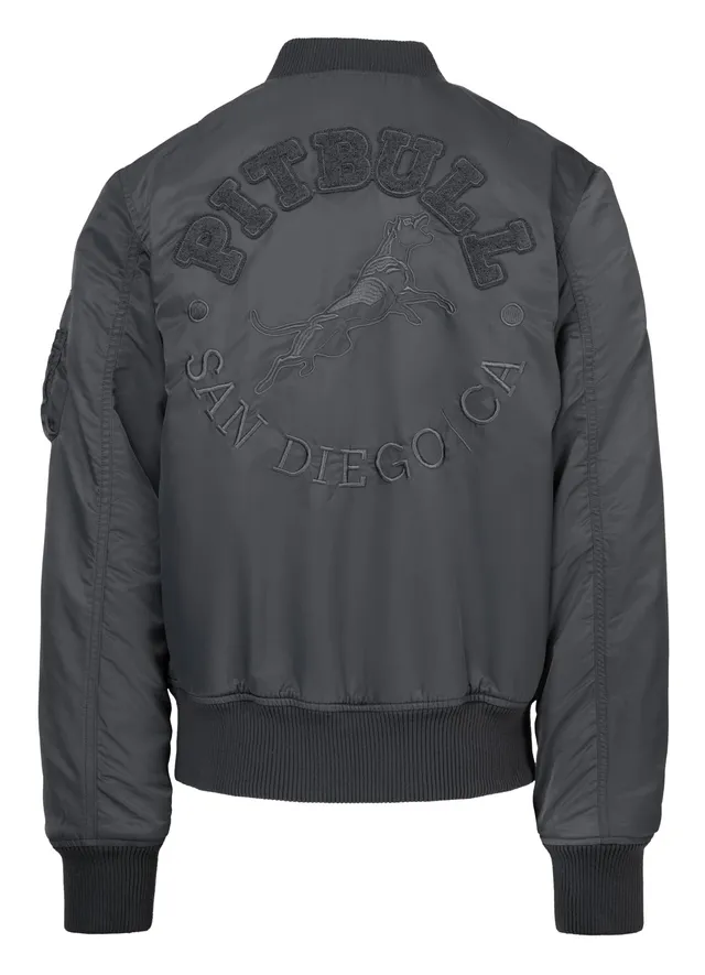 Pitbull Hacket bomber uomo nylon leggera trapuntata