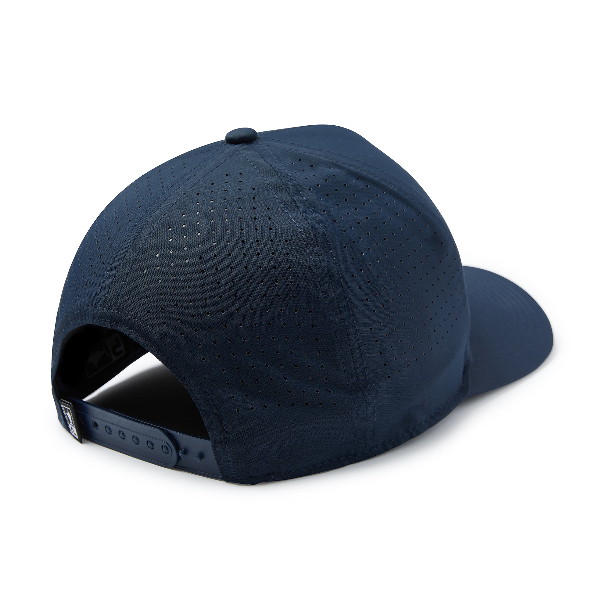 Pelagic Terminal cappello trucker uomo blu navy traspirante