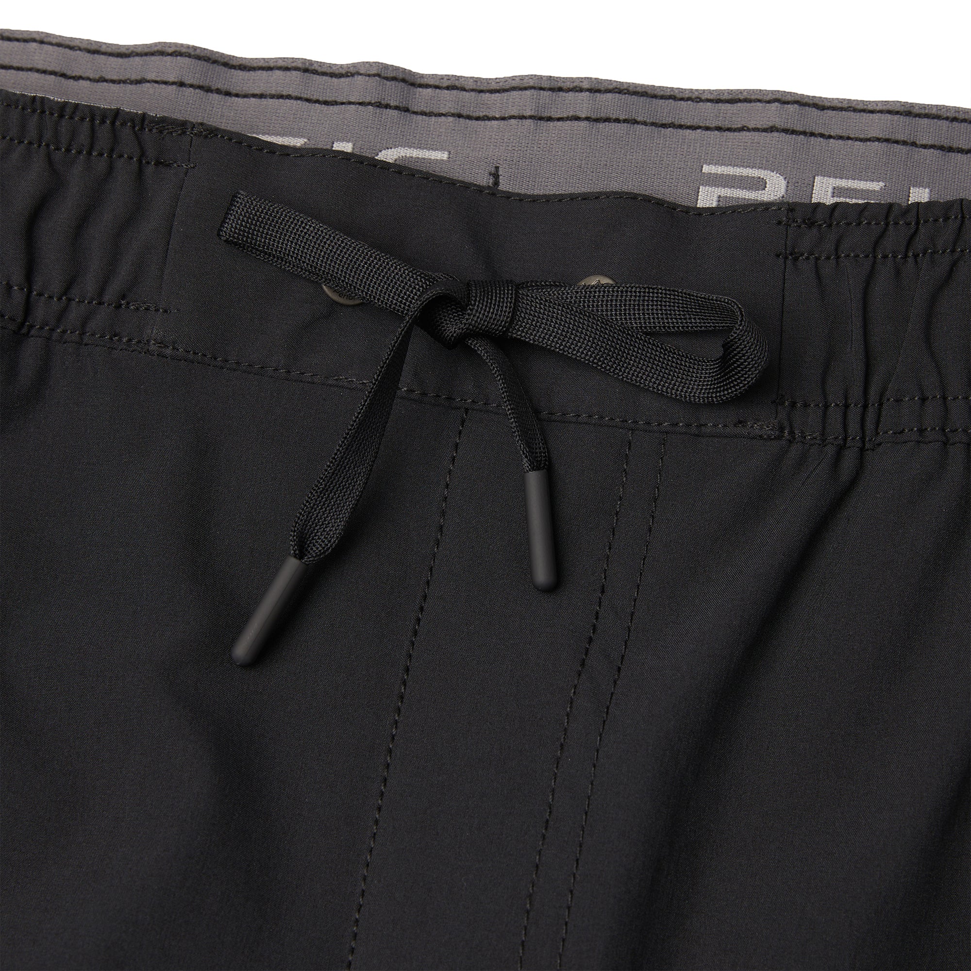 Pelagic Downswell 18 pantaloncini Nero asciugatura rapida