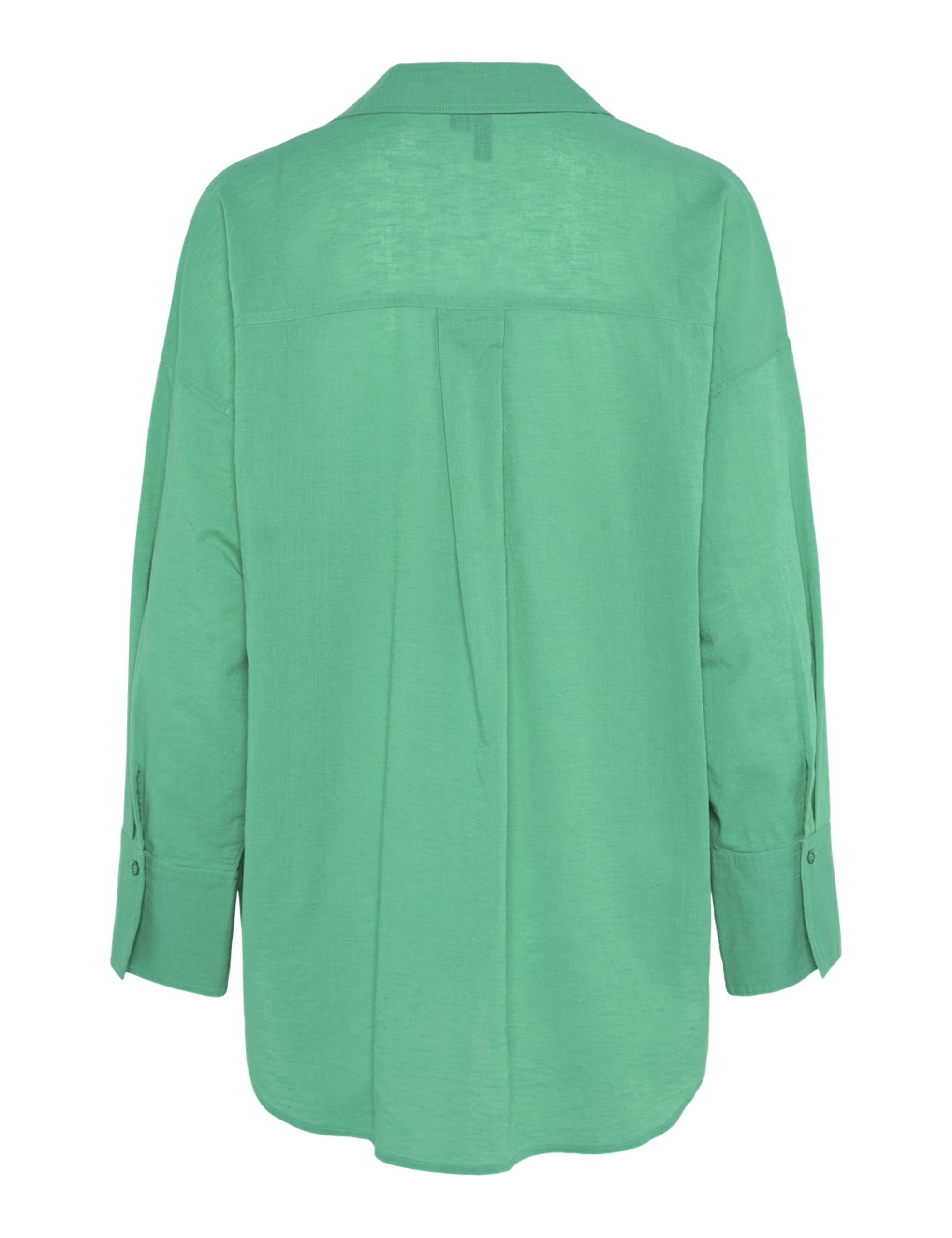Pieces Pcmatinka camicia donna manica lunga uso quotidiano