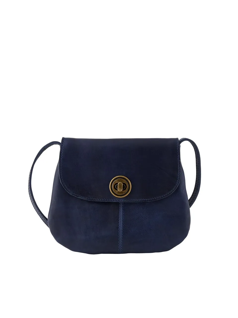 Pieces Pctotally Royal Leather Party Bag Noos borsa pelle