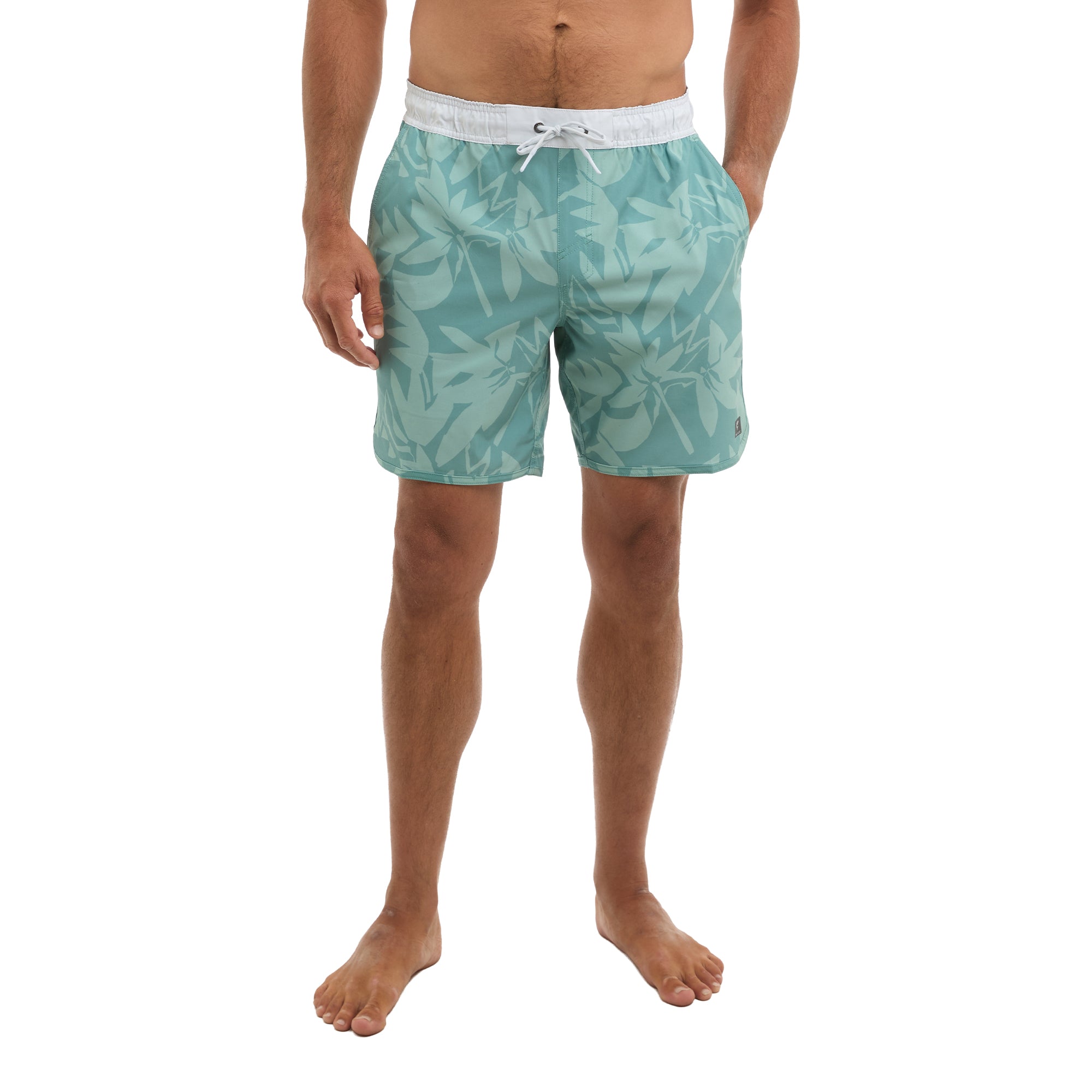 Pelagic Downswell 18 pantaloncini Sage asciugatura rapida
