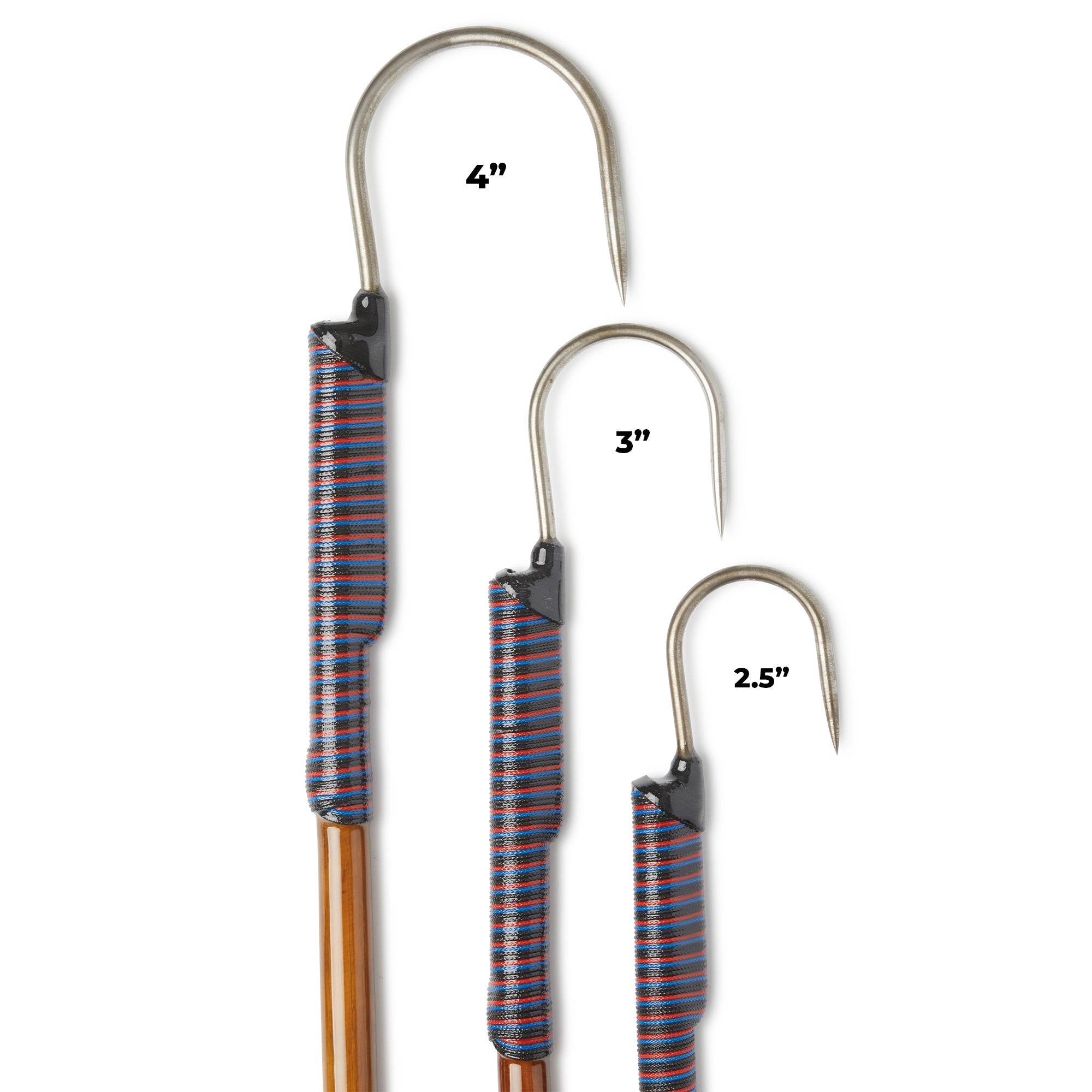 Pelagic Morita Elite Series raffio 7 ft bambù 3 inch
