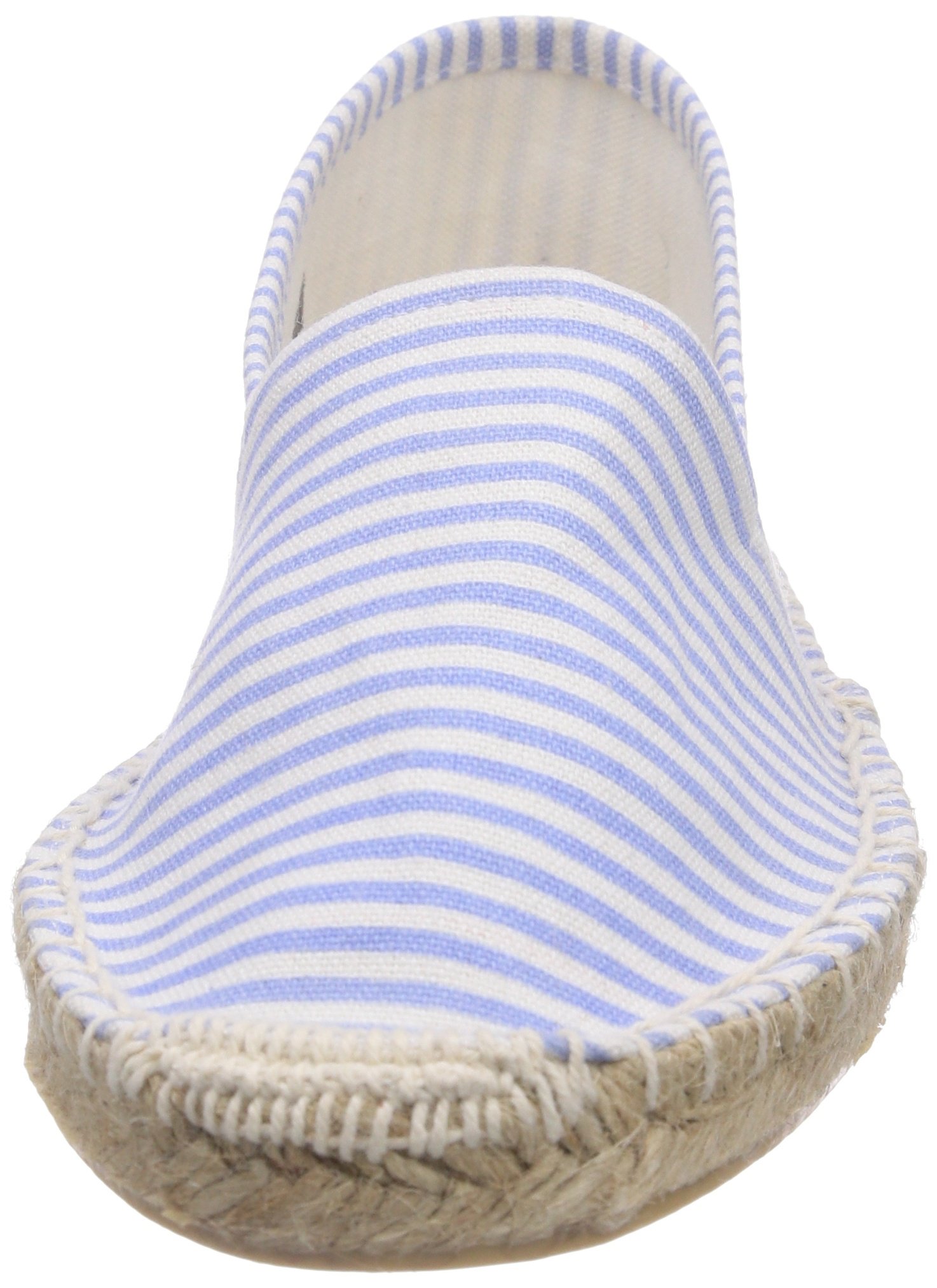 Pieces Haisha espadrillas donna blu tela 37 EU