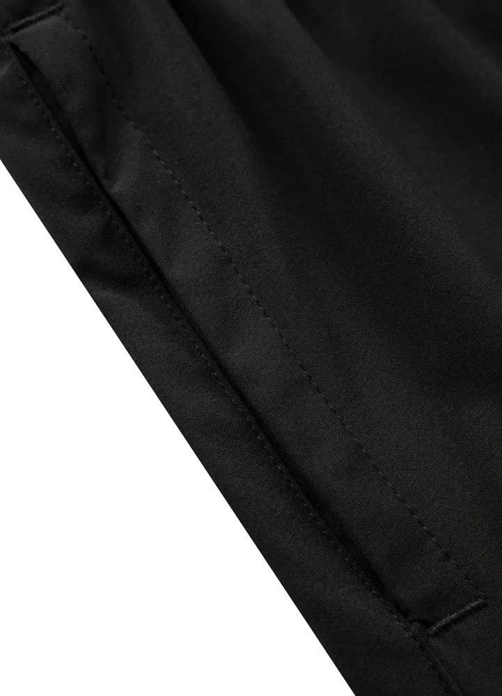 Pitbull Small Logo pantaloncini uomo sportivi con tasche