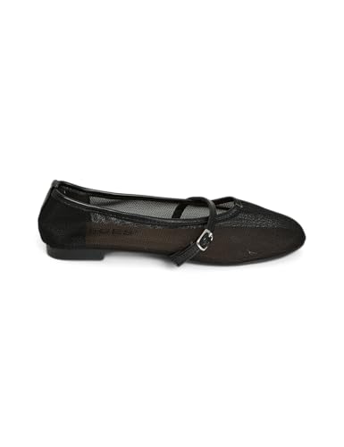 Pieces Pcsteph Mary Jane Mesh Ballerina HG ballerine 38 EU