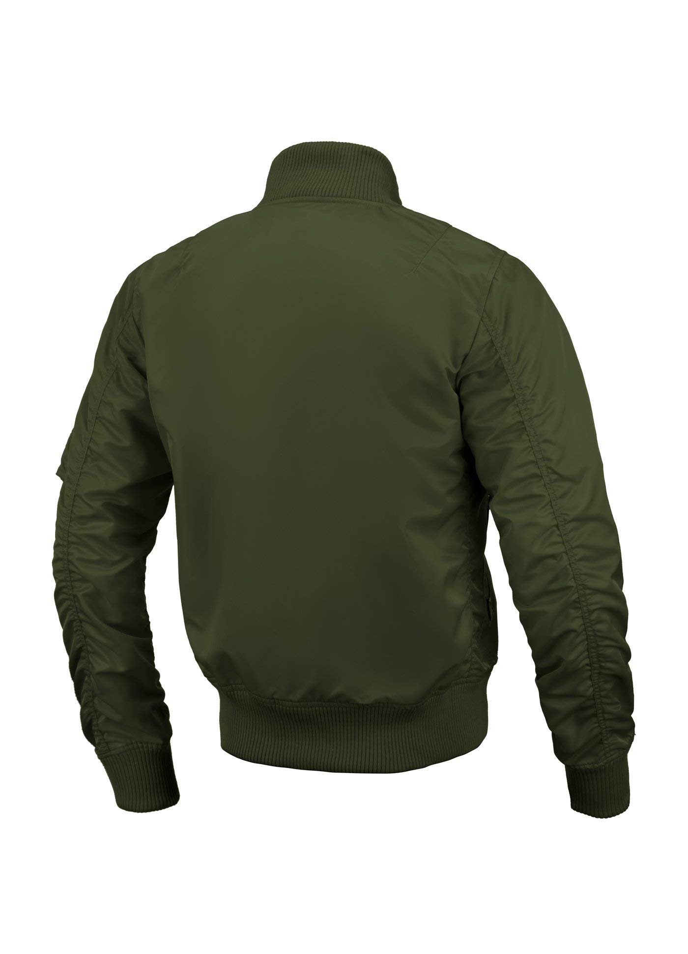 Pit Bull West Coast Centurion giacca olive XL antivento