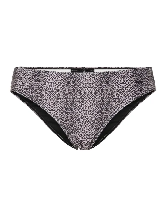 Pieces Pcbaomi Bikini Lettera BC slip bikini sgambato