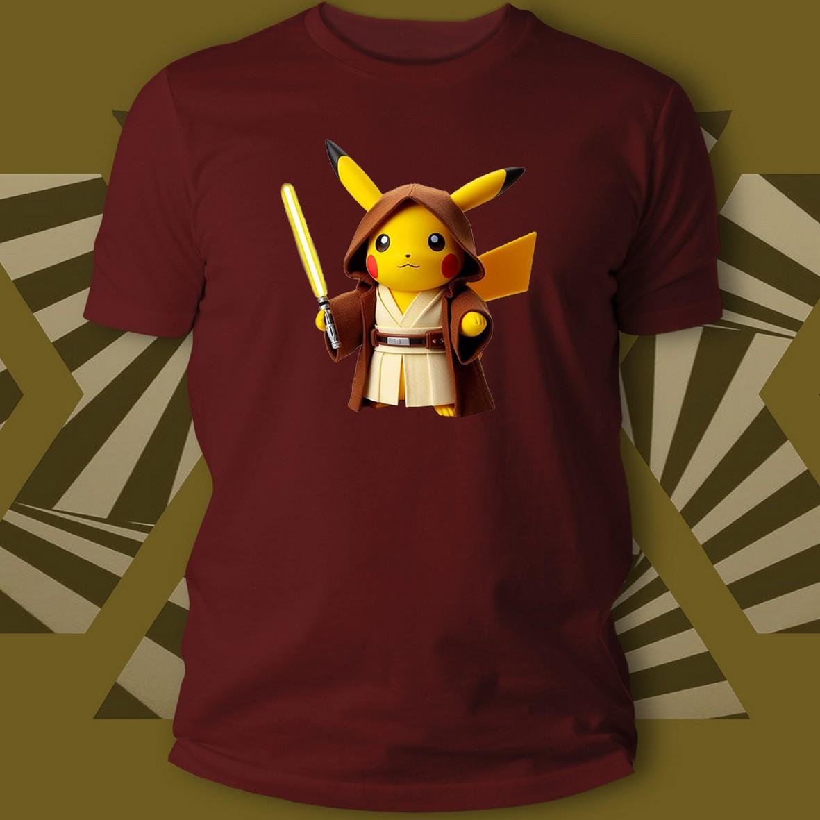 Matrix Music Store Tribe-Tee Rex Pikenobi t-shirt cotone unisex